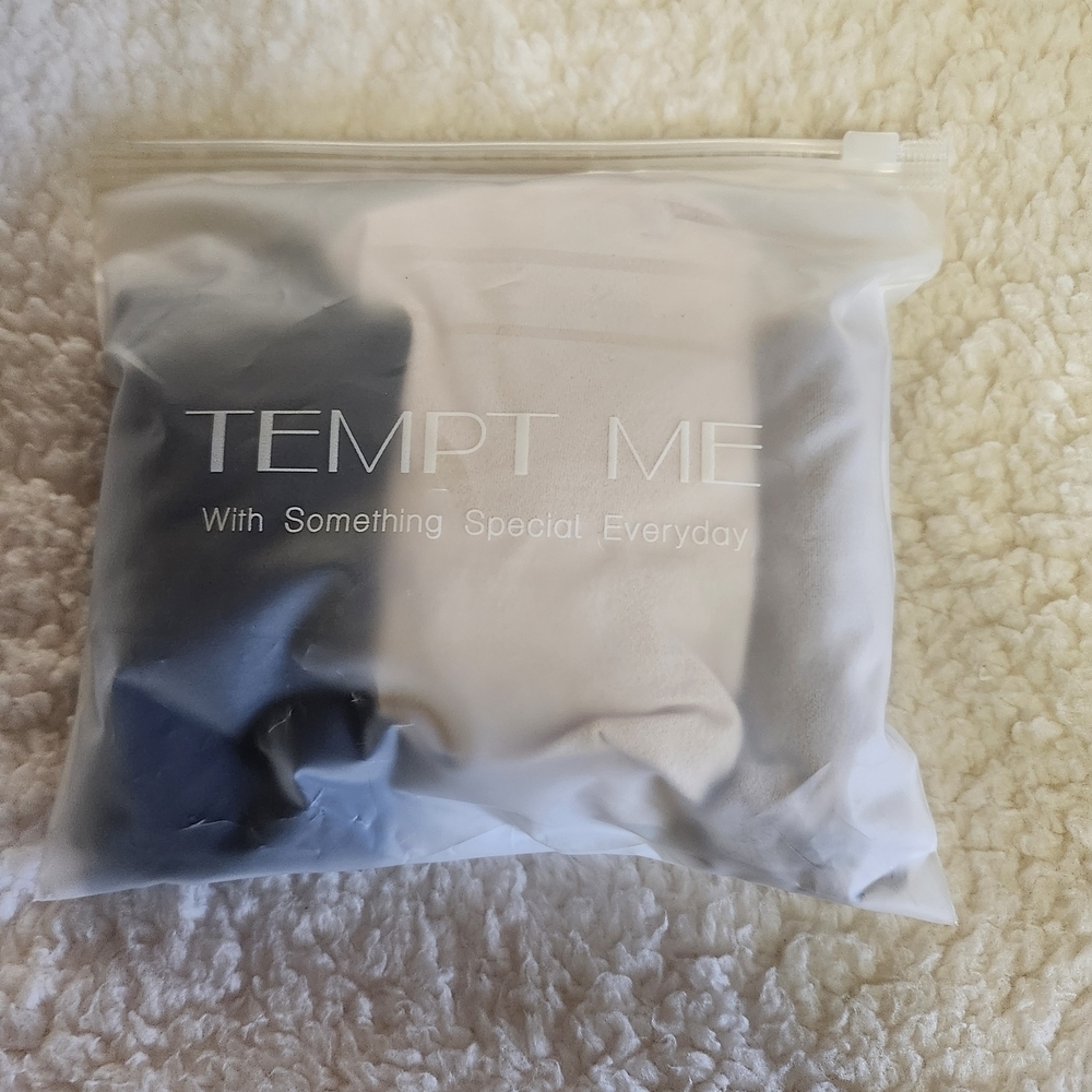 Nautica Intimates Soft White Tee - 1X